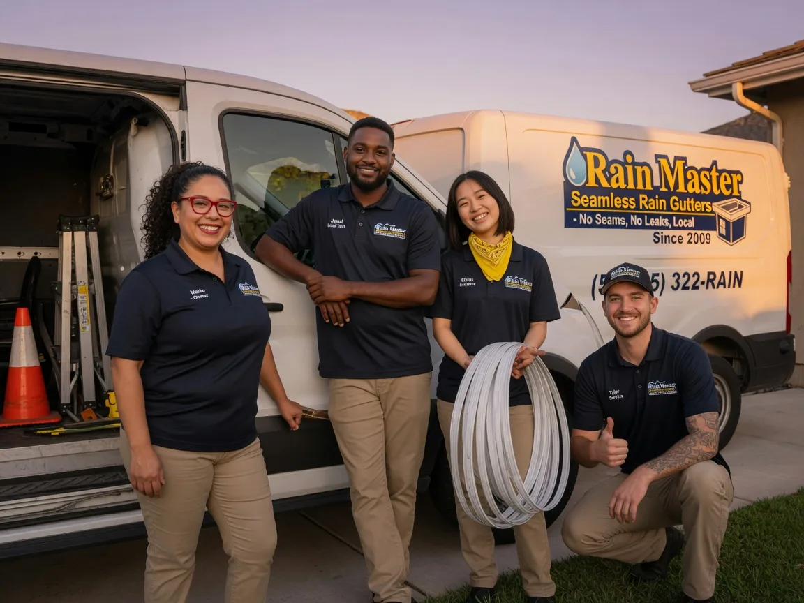 Gutter Installation company in Harrisville, NY